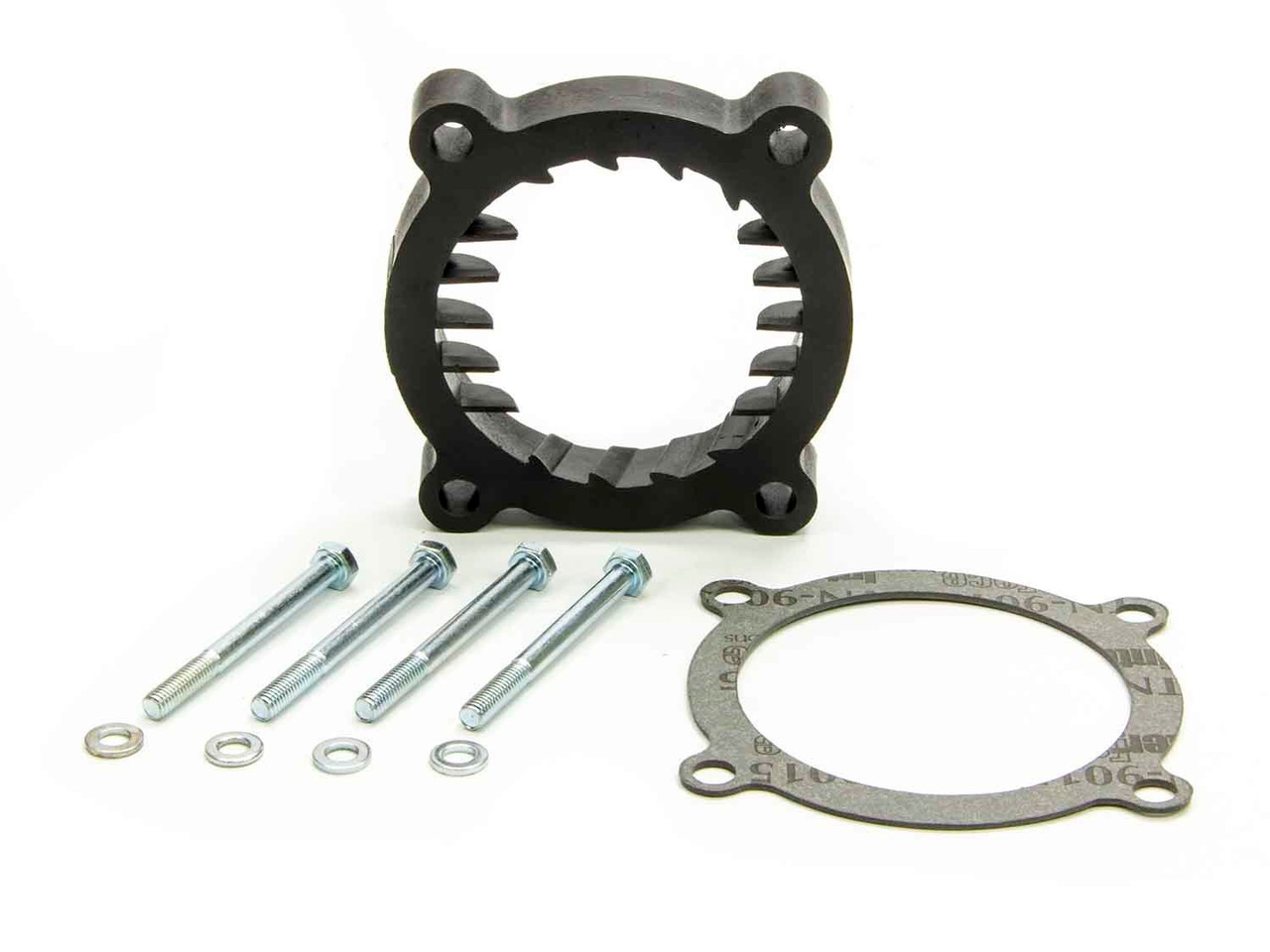 Volant 11-12 Ford F-150 5.0 V8 Vortice Throttle Body Spacer - 729850