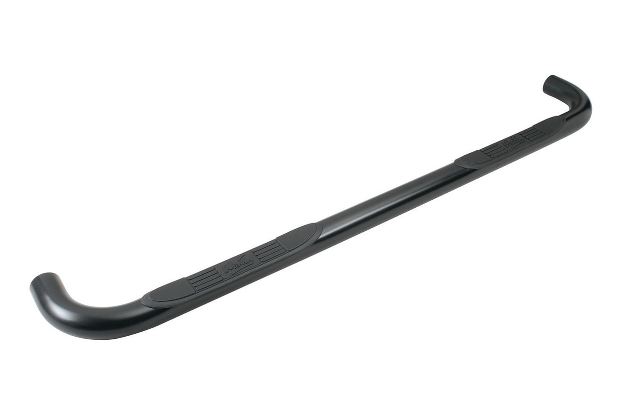 Westin 1999-2013 Chevy Silverado 1500 Ext Cab Signature 3 Nerf Step Bars - Black - 25-1685