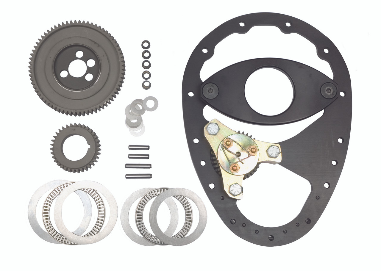 Gear Drive Assembly Standard Cam