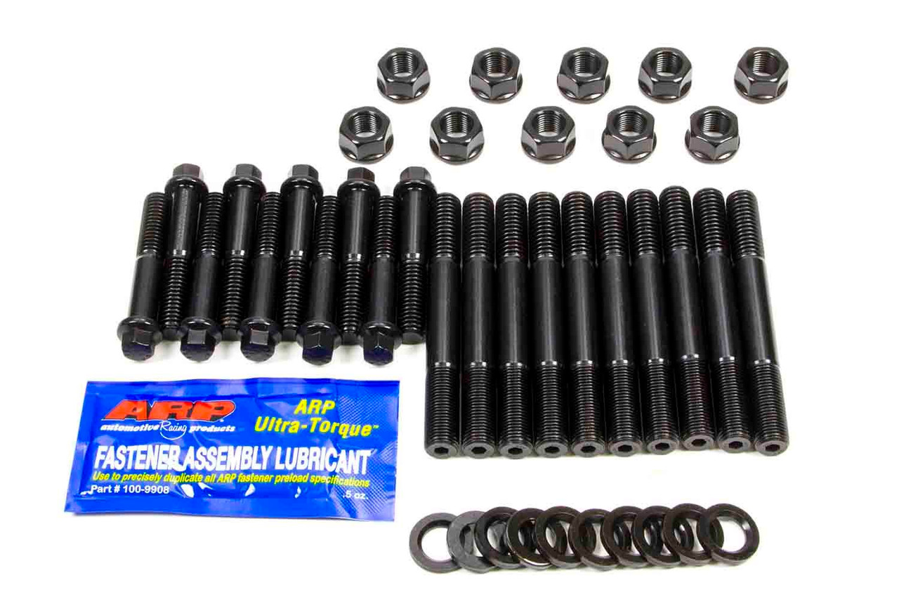 ARP SB Chevy WP Motown Iron Block Main Stud Kit - 134-5603