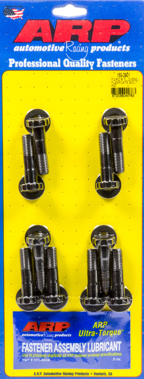 ARP Ford 6.4L Diesel Flywheel Bolt Kit - 150-2802
