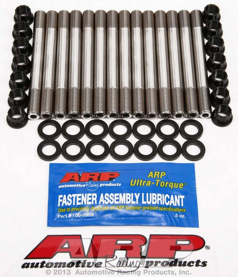 ARP Toyota 2JZGE/GTE CA625+ Head Stud Kit - 203-4301
