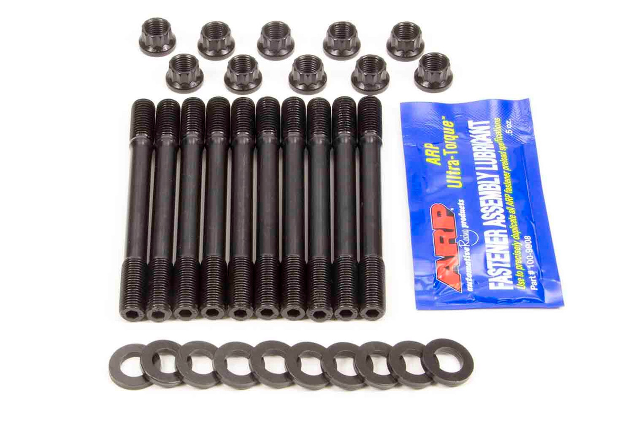 ARP VW Golf/Jetta 1.8L/2.0L 8V Undercut Head Stud Kit - 204-4701