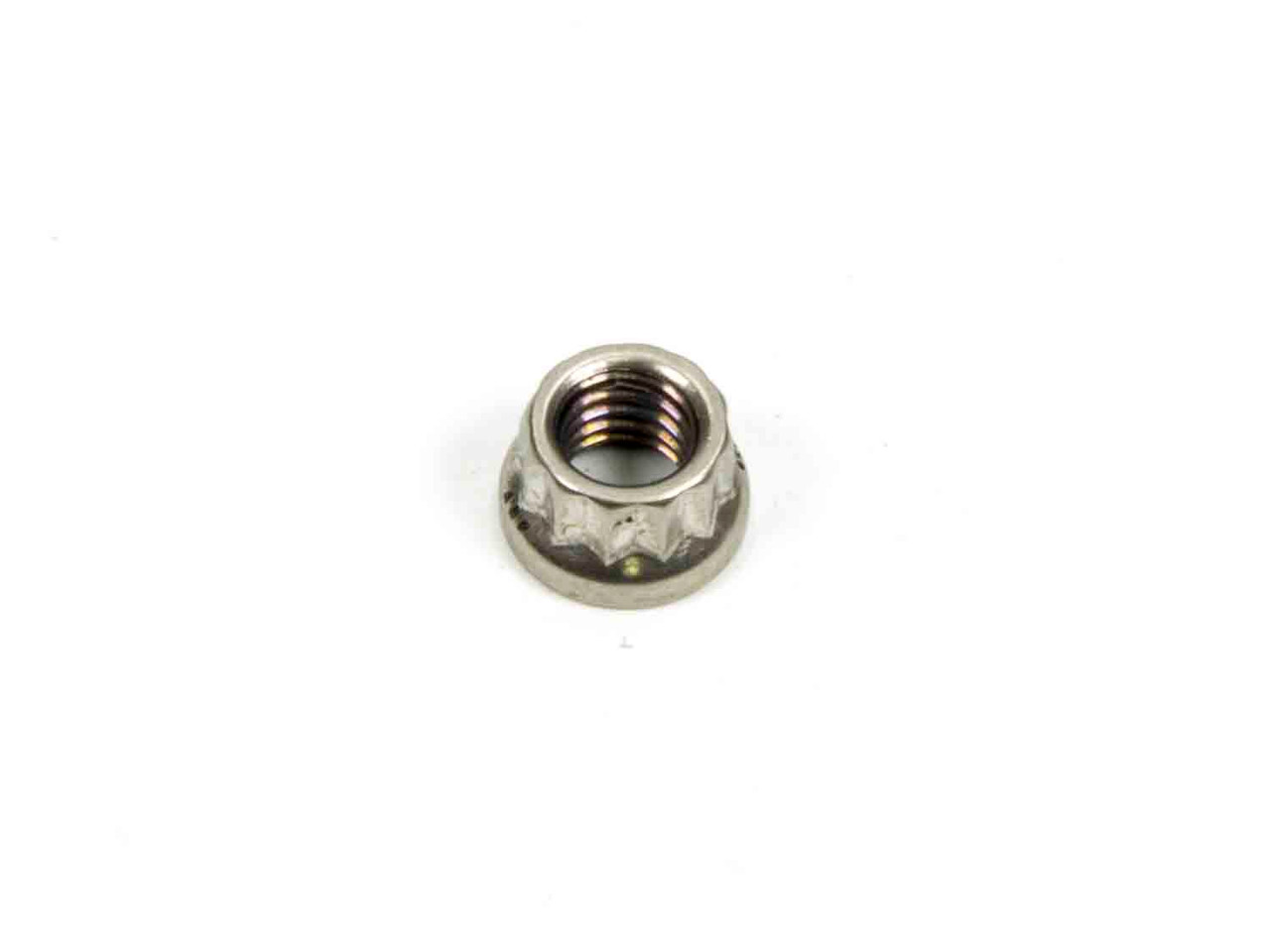 ARP M6 x 1.00 SS 12pt Nut Kit - 400-8370