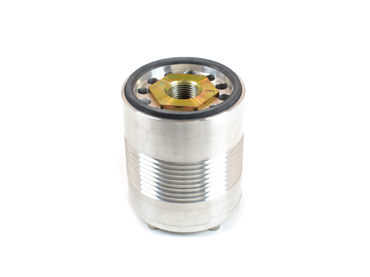 Billet Spin-On Oil Filter - 3.4in Long