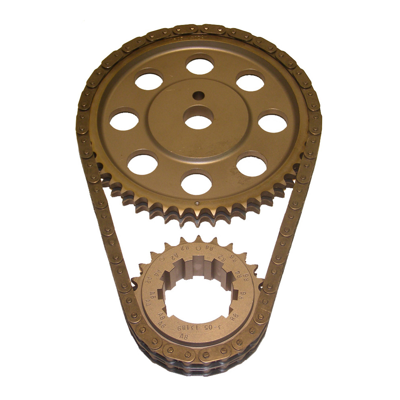 Billet True Roller Timing Set - Olds V8