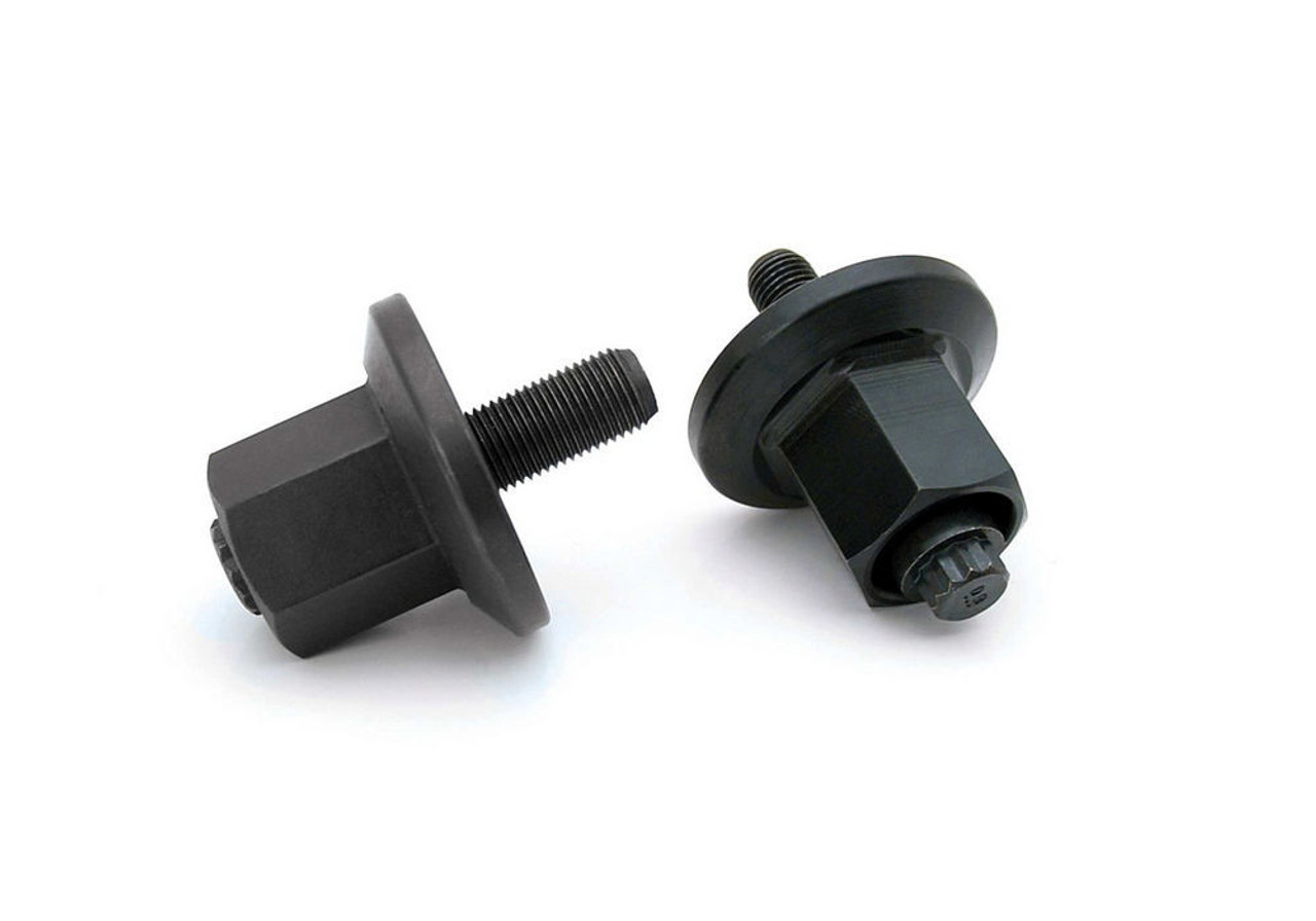 SBC Pro Crank Nut Assm. - Two-In-One