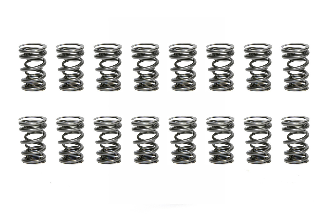 Conical Dual Valve Springs 1.442/1.657