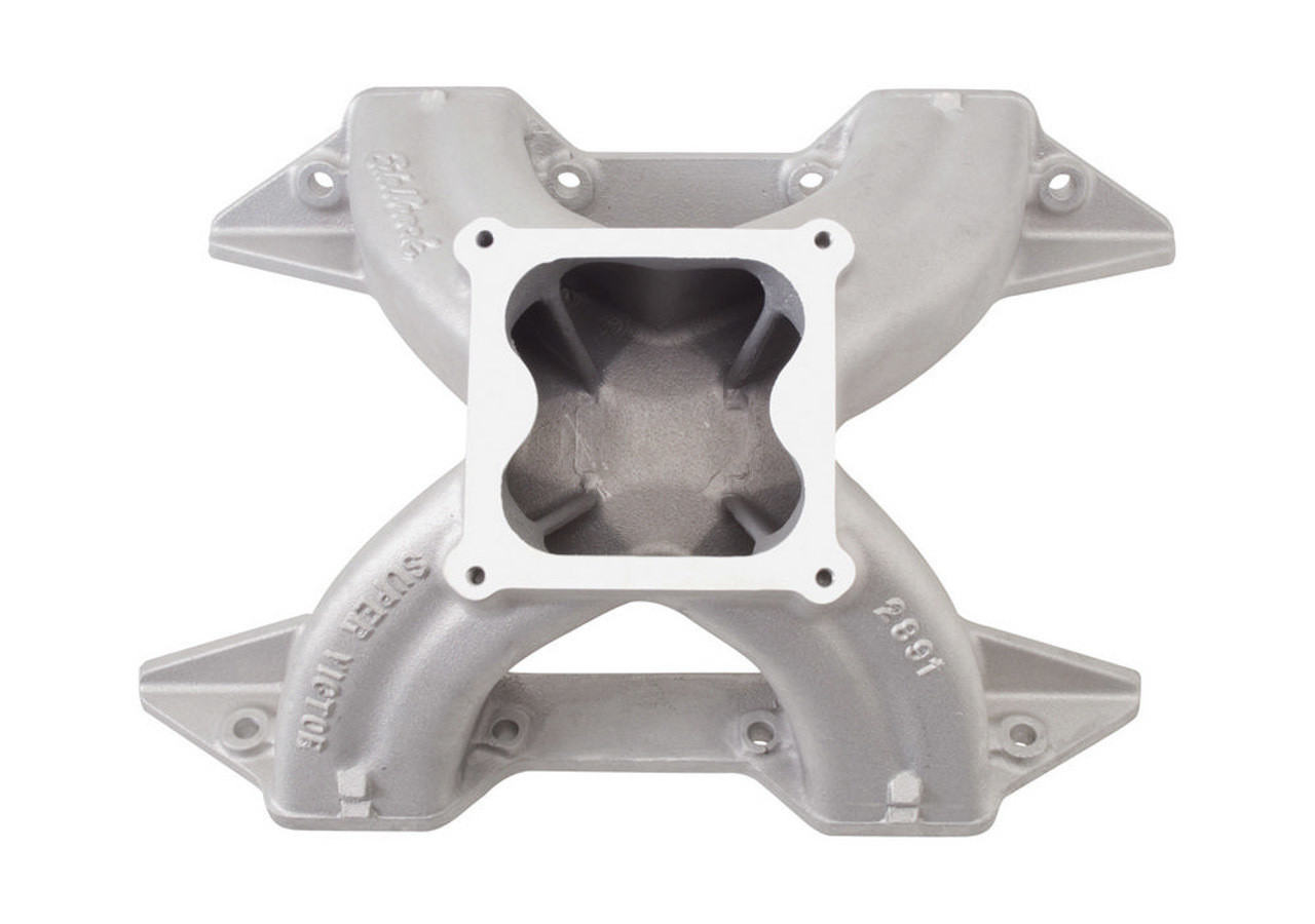 Edelbrock Intake Manifold Super Victor Chrysler 440 Max Wedge Dominator (4500) - 2893