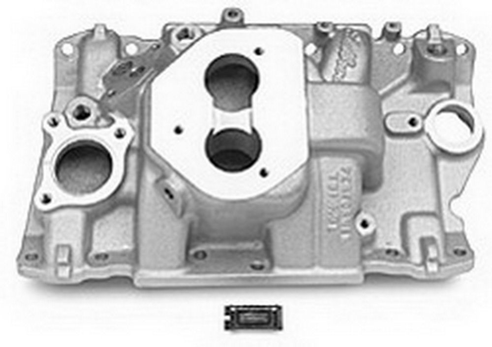 Edelbrock Performer Tbi Manifold 4 3 V-6 - 3713
