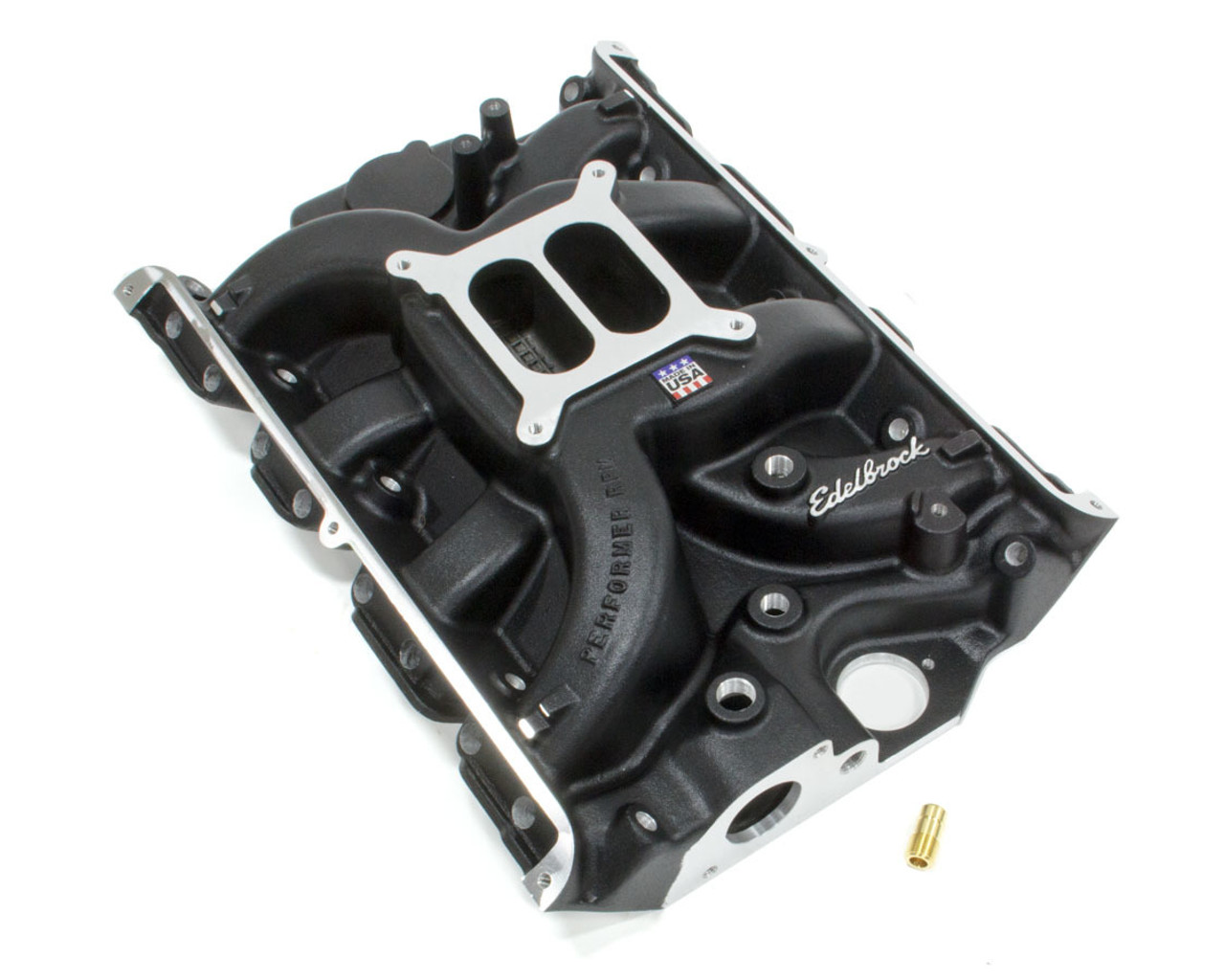 Edelbrock Intake Manifold Ford Performer RPM FE Black - 71053