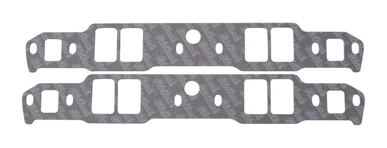 Edelbrock Gasket Intake Small Block Chevy 23-Degree Cylinder Heads - 7217