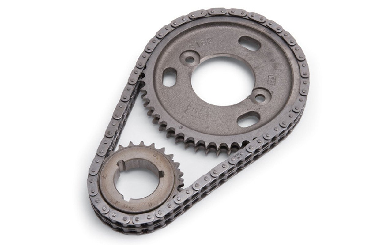 Edelbrock Timing Chain And Gear Set Buick 455 - 7840