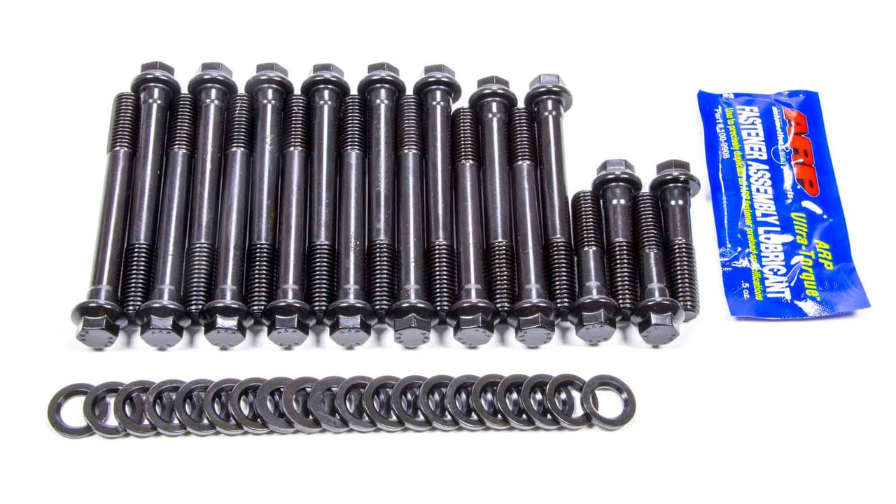 Edelbrock Pontiac Head Bolt Kit - 8549