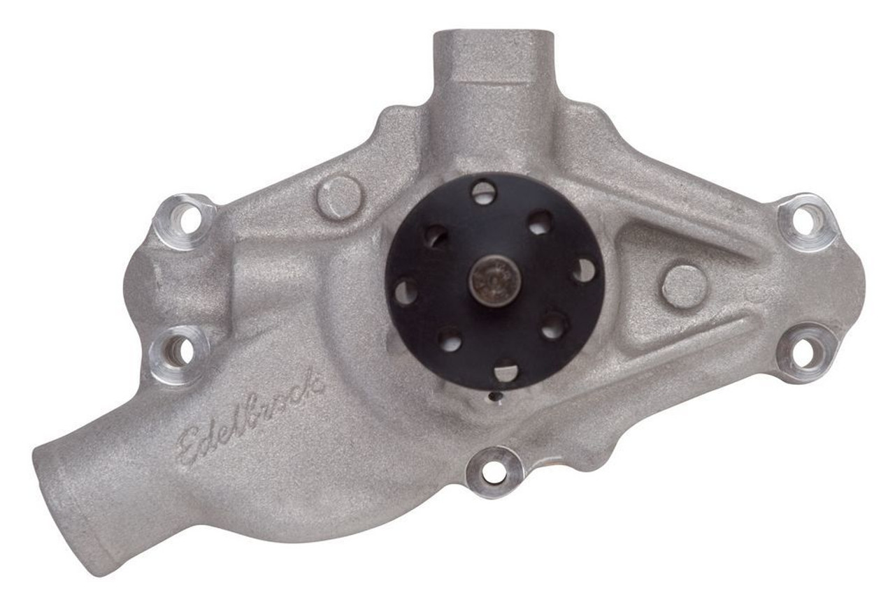 Edelbrock Water Pump High Performance Chevrolet Universal 262-400 CI V8 - 8882