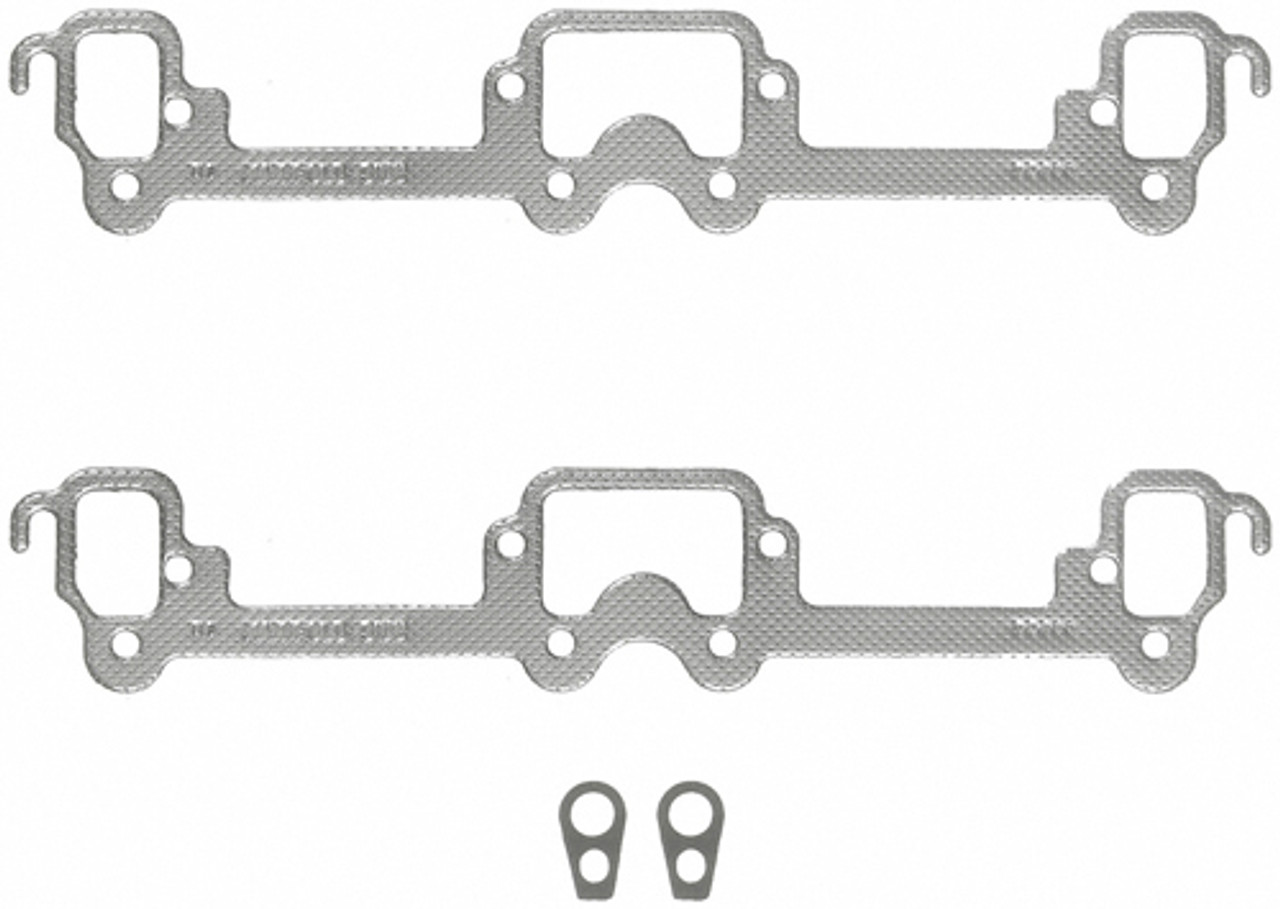Fel-Pro Ford F-150 Exhaust Manifold Gasket Set - MS98017