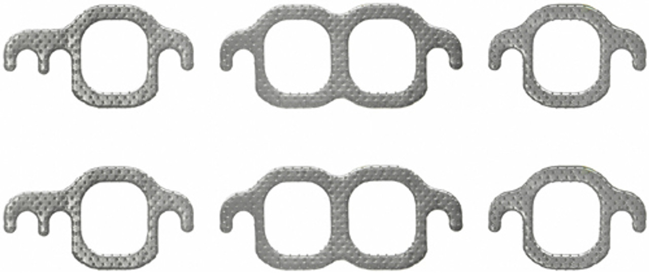 Fel-Pro Ford F-150 Exhaust Manifold Gasket Set - MS98017