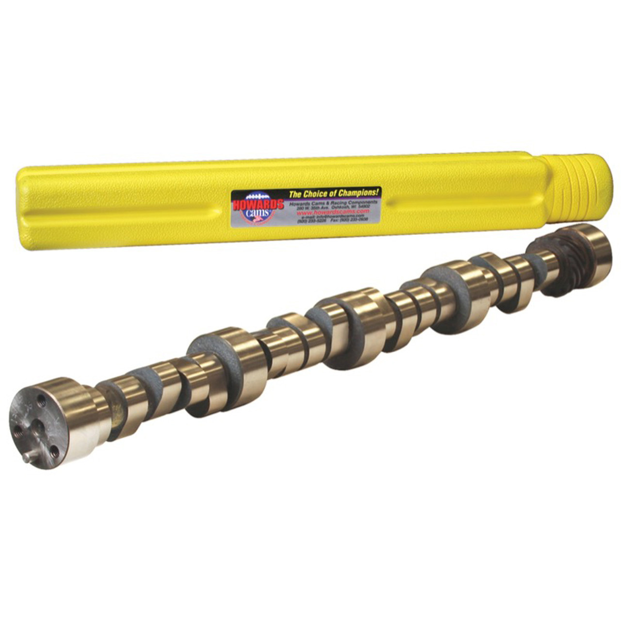 SBC Hyd. Roller Camshaft