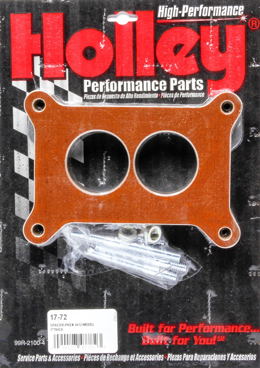 1in Carburetor Spacer 2300 Flange