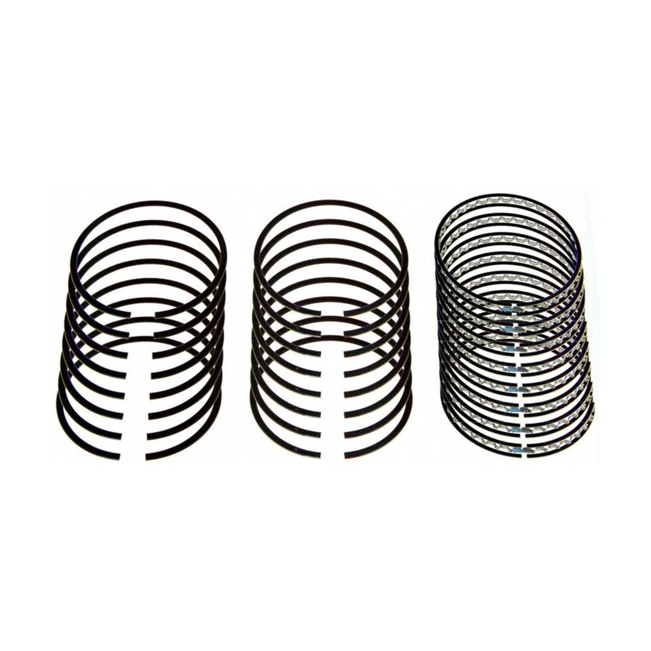 Piston Ring Set 4.310 Moly 1/16 1/16 3/16