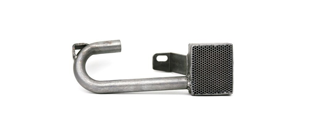 Oil Pump Pickup Tube SBC