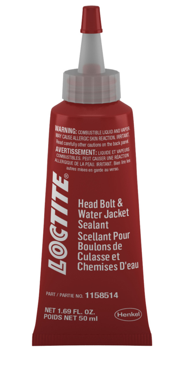 Head Bolt and Water Jacket Sealant 50ml/1.69