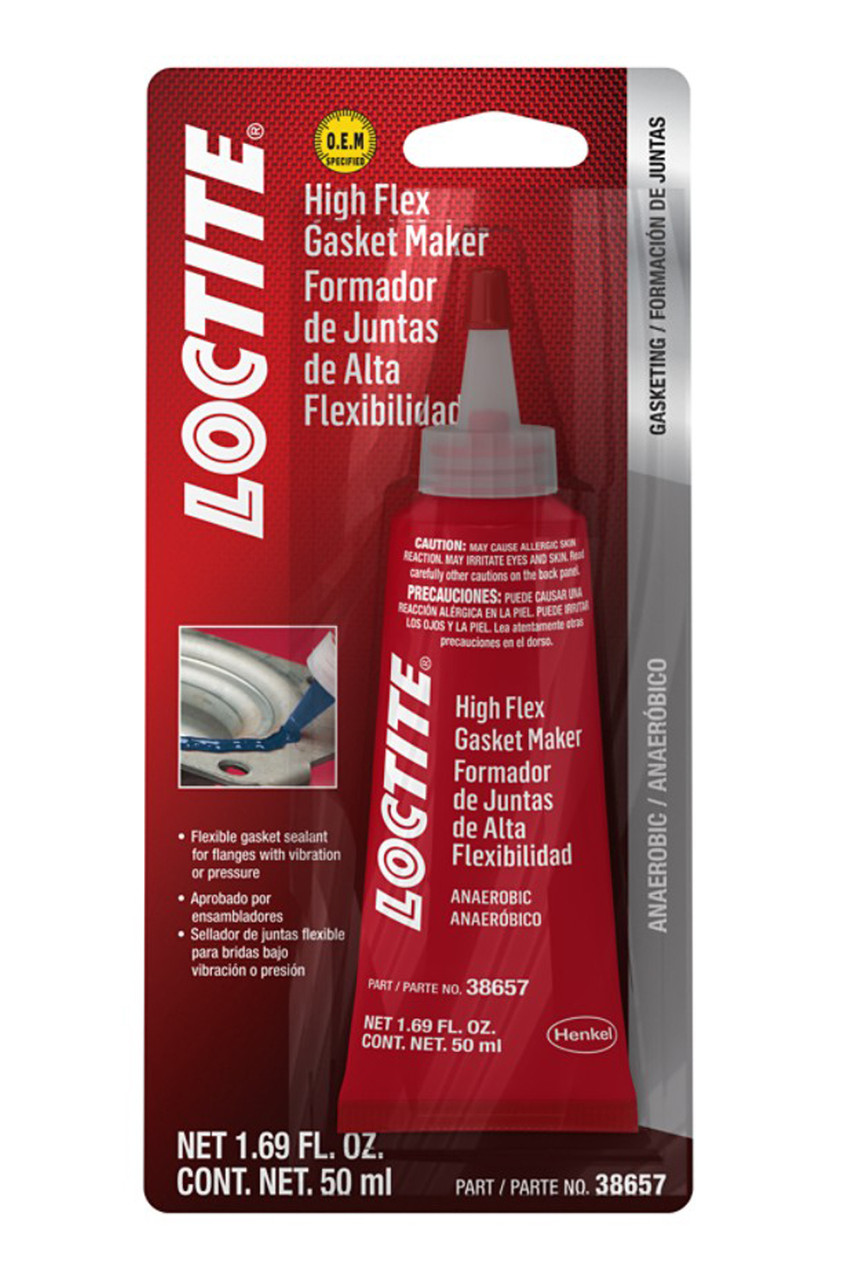 High Flex Gasket Maker 50ml/1.69oz