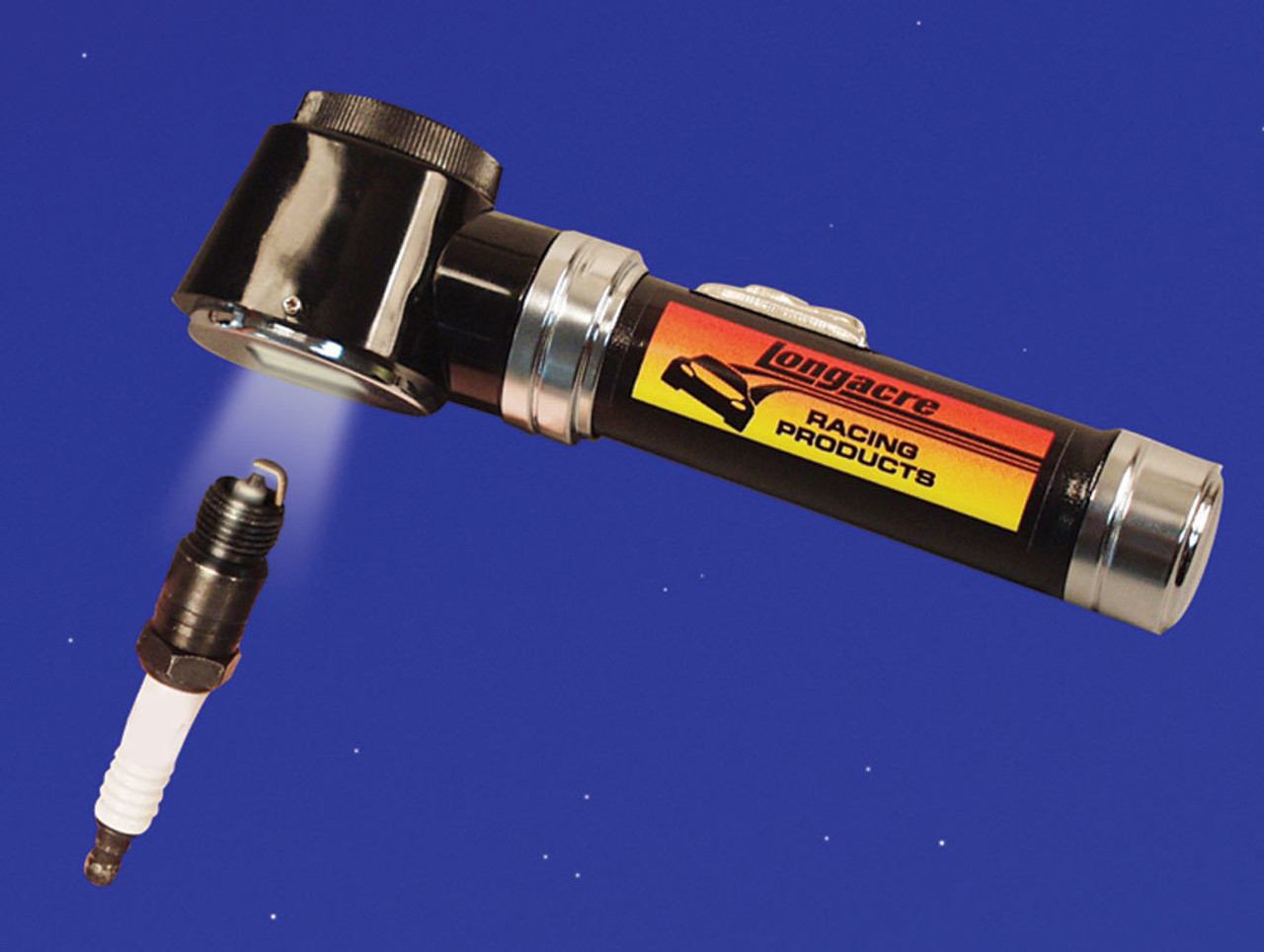 Spark Plug Flashlight