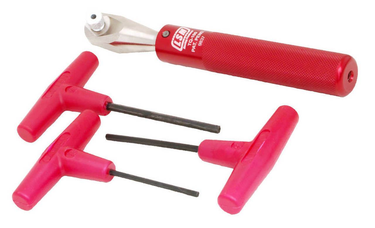 Valve Adjustment/Torque Wrench Tool