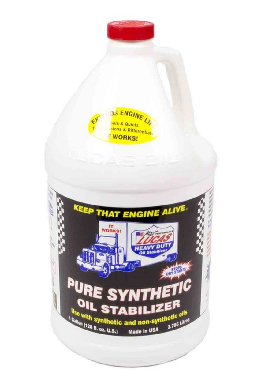 Pure Synthetic Oil Stabilizer 1 Gal