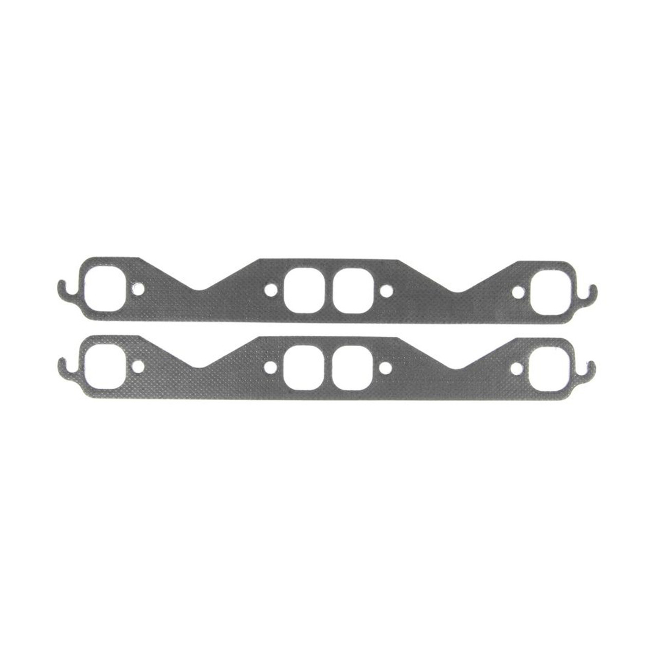 Header Gasket Set - SBC Stock-Port 1.355 x 1.485