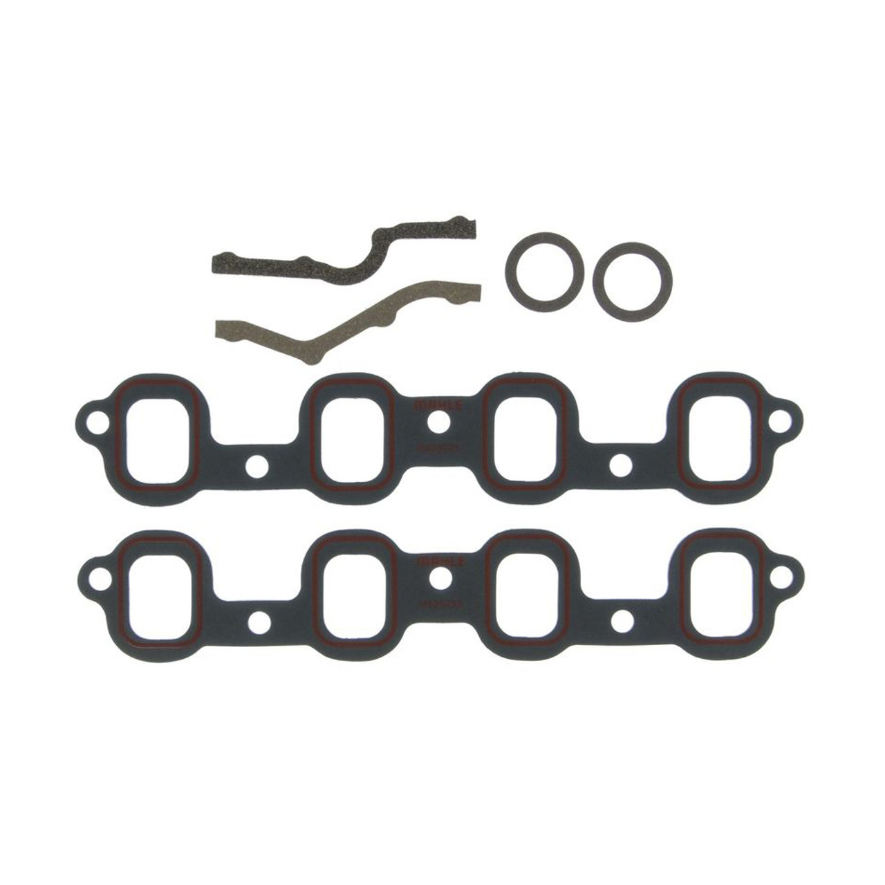 Intake Gasket Set - SBC Ret-Port 1.390 x 1.900