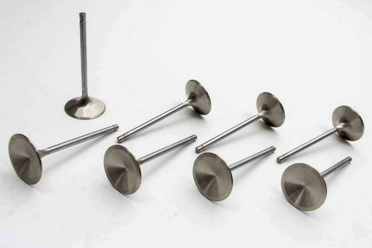 SBC R/M 1.625in Exhaust Valves
