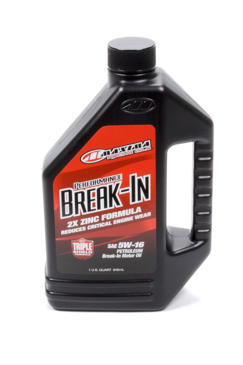 5W16 Break-In Oil 1 Quart