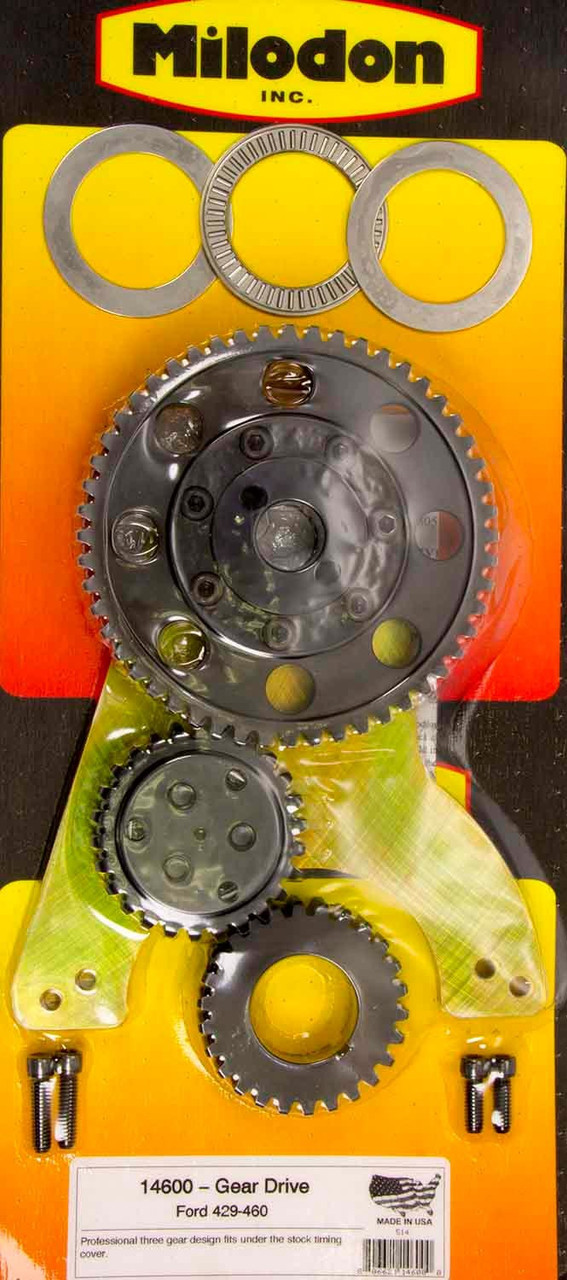 BBF 429-460 Gear Drive Assembly