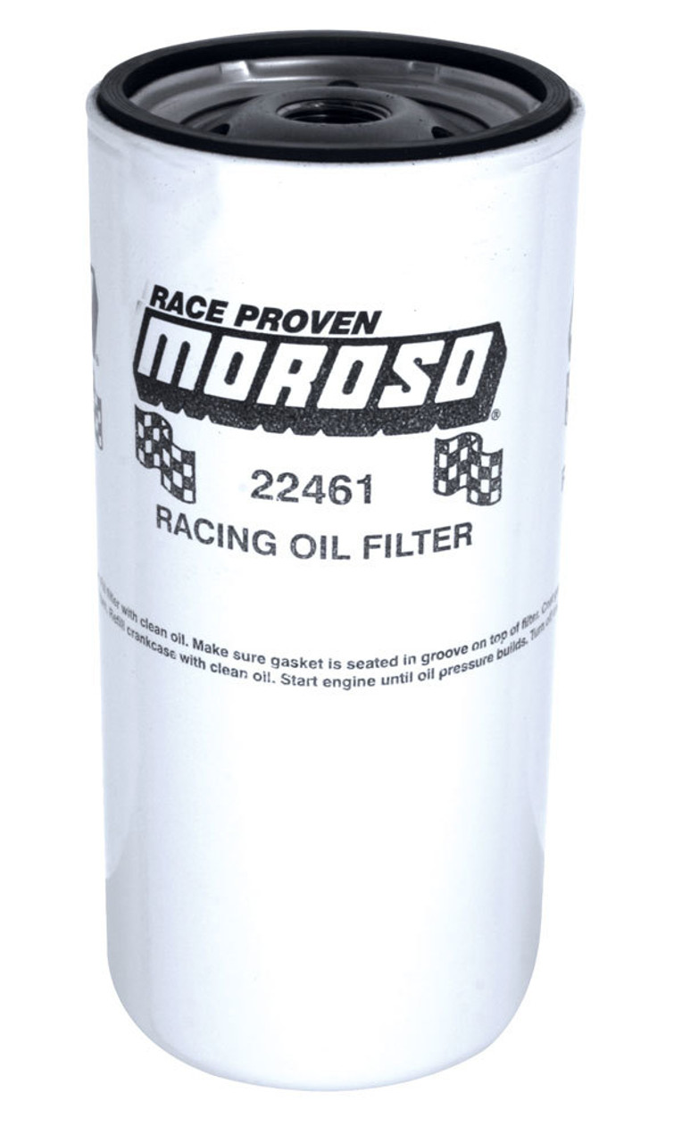 Chevy Racing Oil Filter