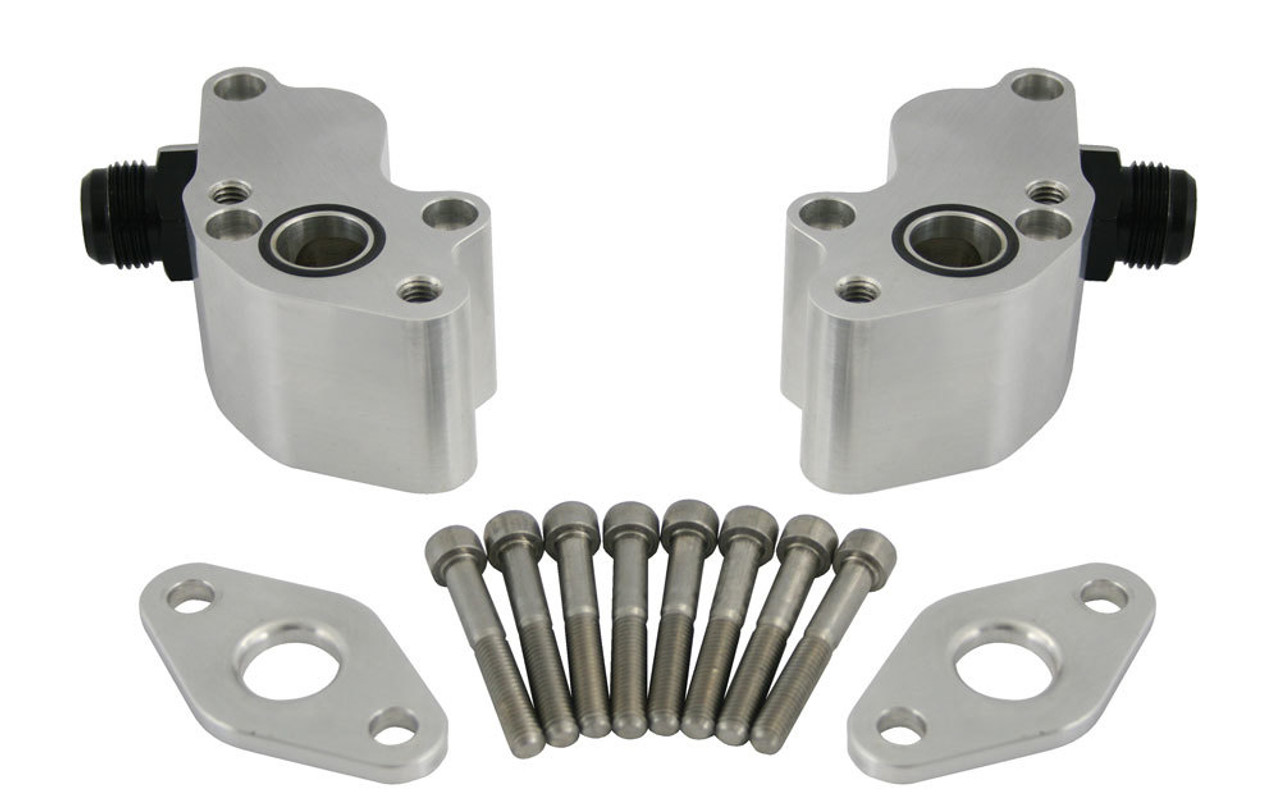 Water Pump Adapter Kit - GM LS Engines