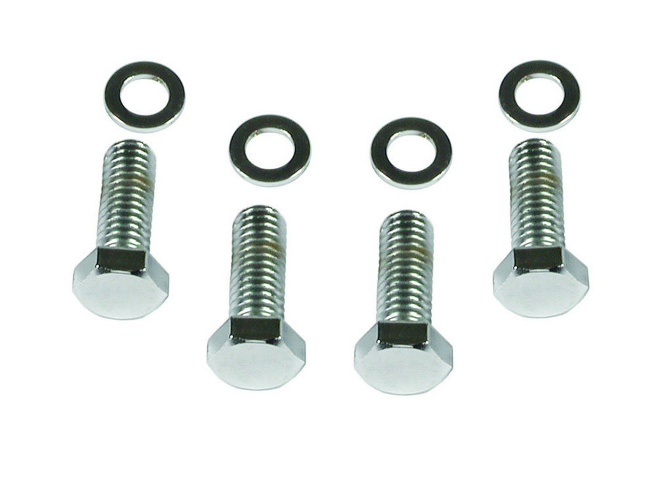 Chrome Intake Bolts