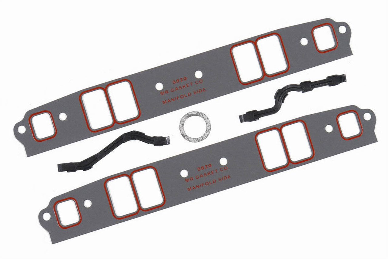 Silicone Intake Gaskets