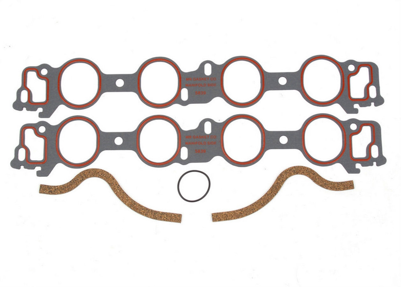 Silicone Intake Gaskets