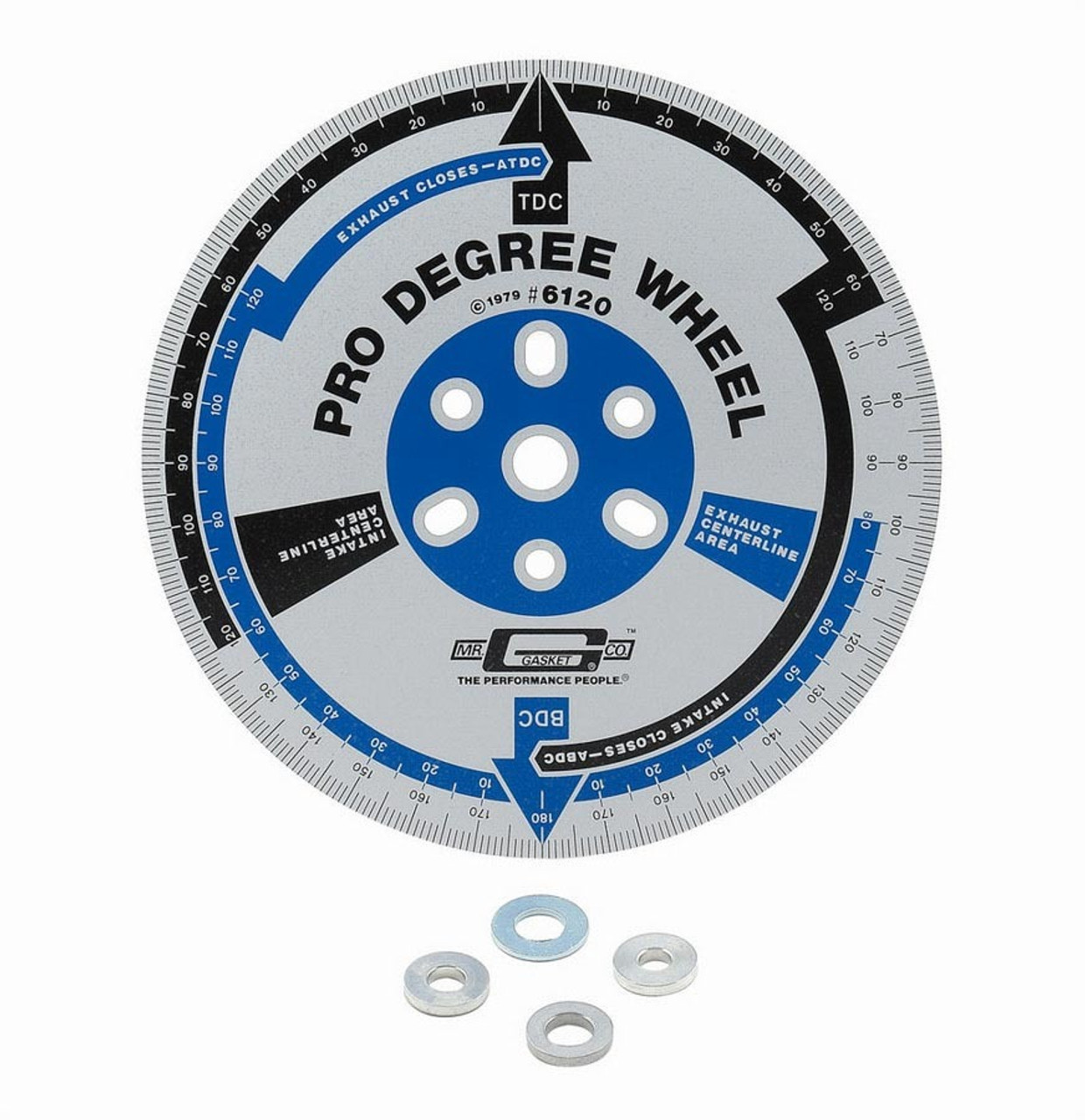 Pro Degree Wheel