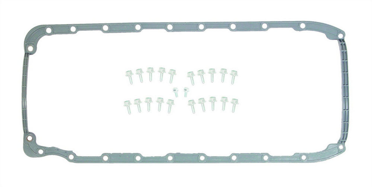 1-Piece Oil Pan Gasket BBC 396-454