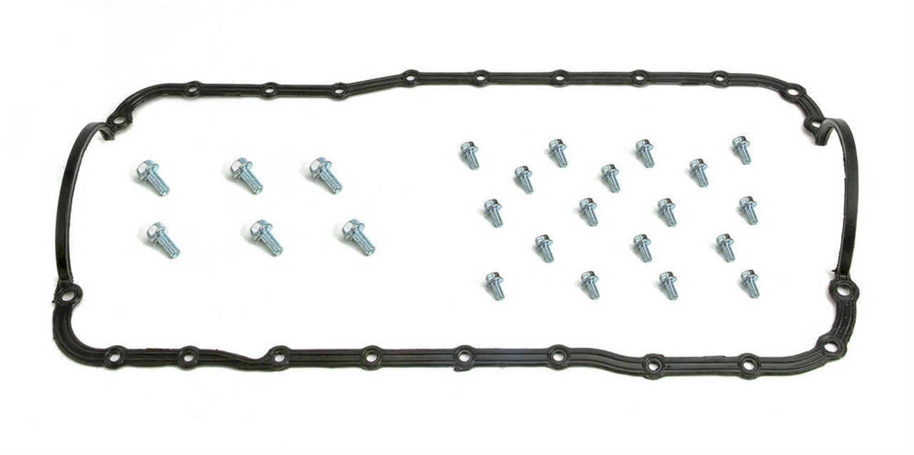 One Piece Oil Pan Gasket 63-96 SBF