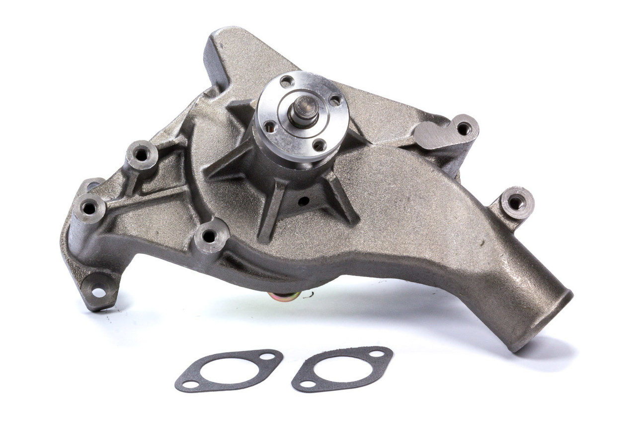 BBF FE Water Pump Iron w/Natural Finish