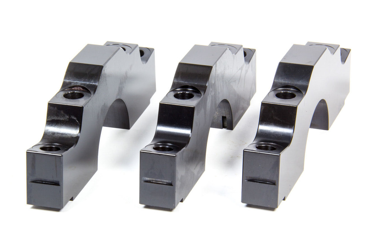 Splayed Center Main Caps - SBC