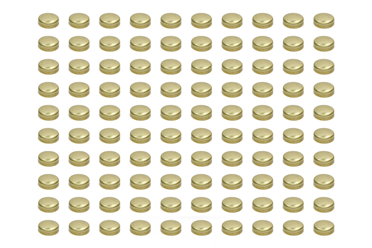 Expansion Plugs - 1-5/8 Brass (100pk)