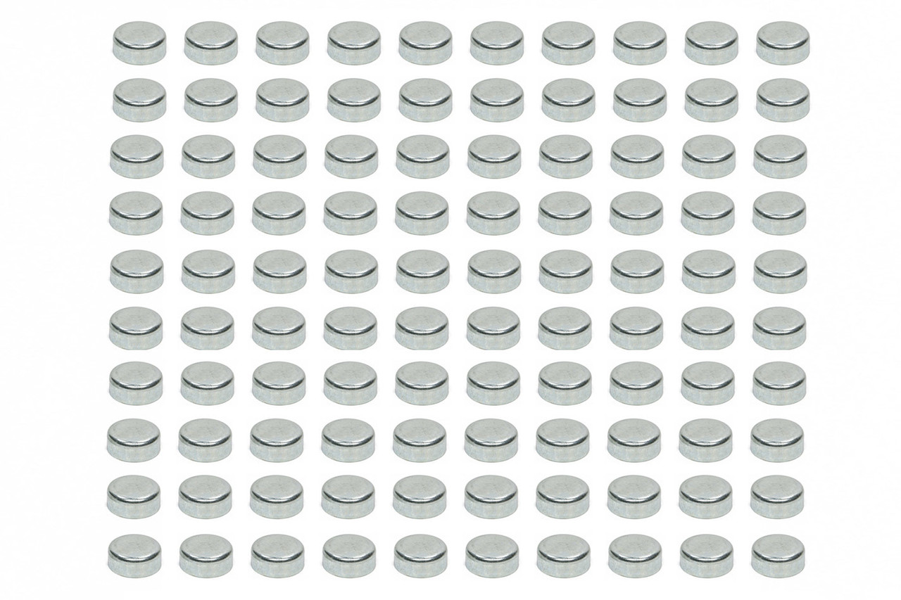Expansion Plugs-100pk 1.508 Dia x .625 Height