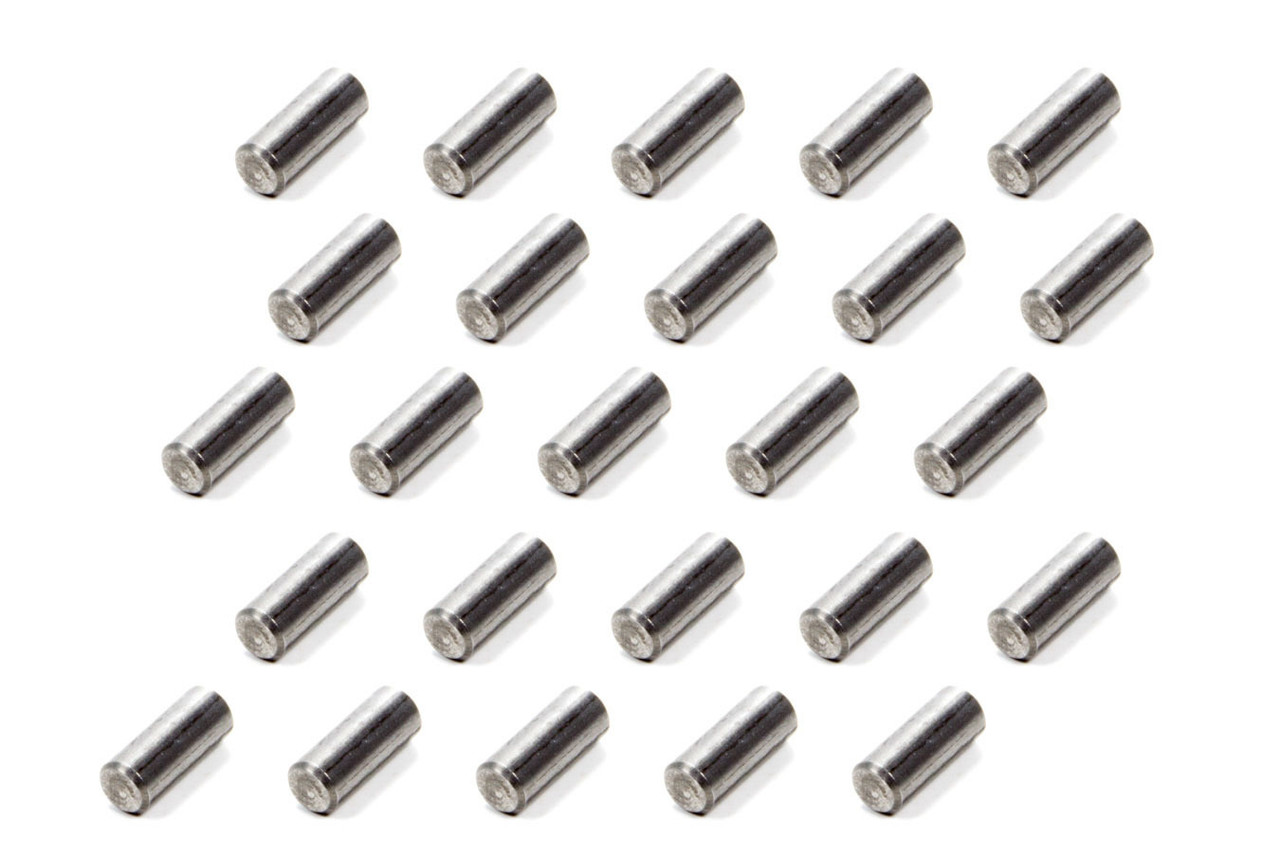 Solid Dowel Pins - (25) .250 x .625
