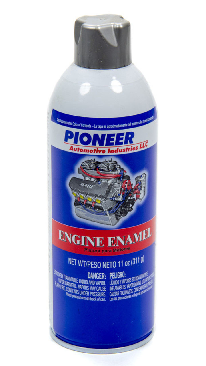 Engine Paint - Aluminum