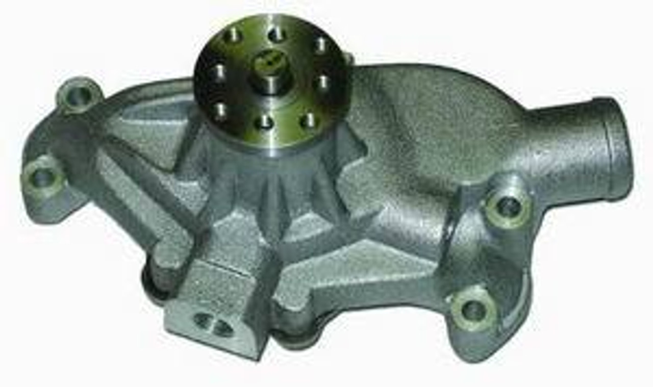 SB Chevy Short Water Pump Aluminum